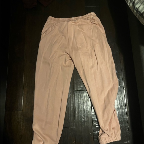 Scotch and soda pink sweatpants - Picture 4 of 4